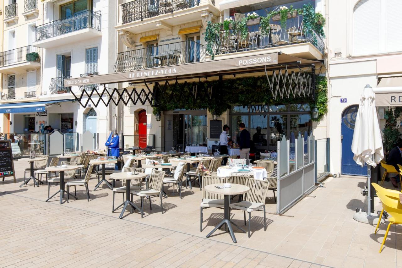 Felix Faure Apartment Cannes Bagian luar foto